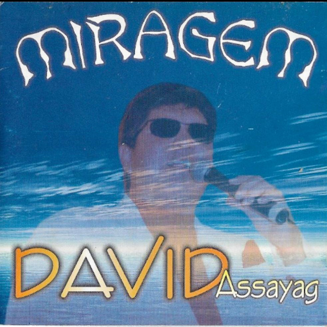 Capa do Álbum