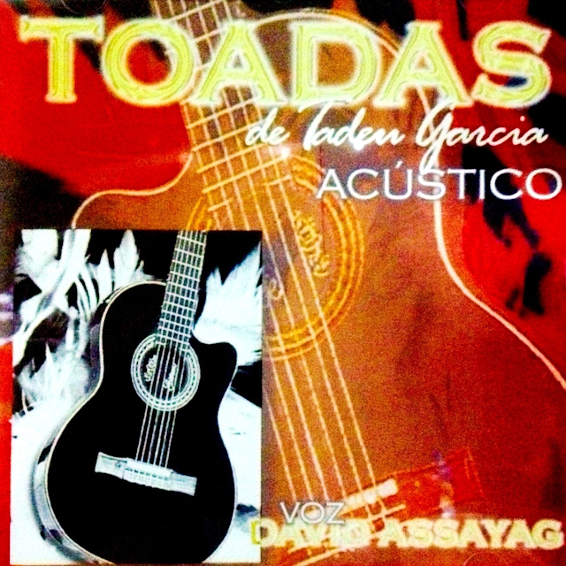 Capa do Álbum