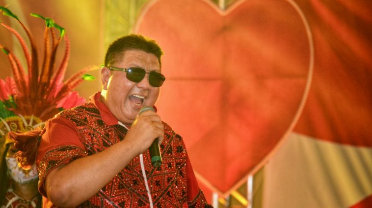 David Assayag, o último gigante