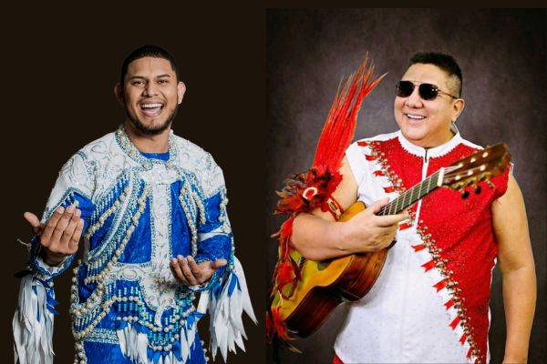 David Assayag: Preparando-se para a Apresentação no Boi Garantido